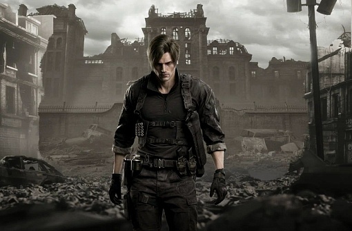 Игра Resident Evil 9 Requiem для PS5