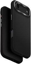 Чехол Uniq Lyden с MagSafe для iPhone Air, черный (IP6.3(2025)-LYDMDBLK)