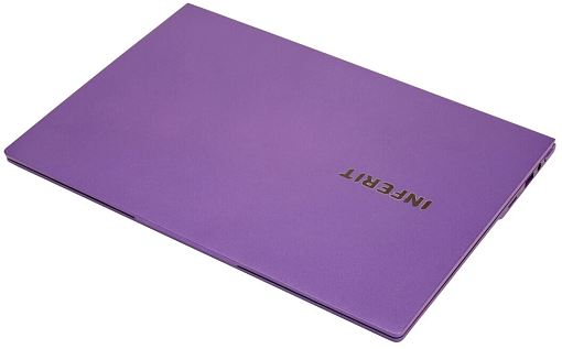 Ноутбук Inferit Compact 14" (Intel Core i5 1240P, Intel Iris Xe Graphics) 16ГБ, 512ГБ SSD, noOS