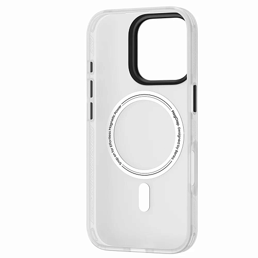 Чехол силиконовый Benks Lucid Armor Case с MagSafe для iPhone 16 Pro