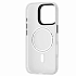 Чехол силиконовый Benks Lucid Armor Case с MagSafe для iPhone 16 Pro