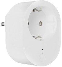 Умная розетка Xiaomi Smart Plug 2, белый (ZNCZ302KK)