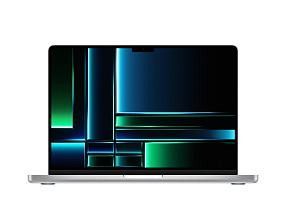 Apple MacBook Pro 14" M2 Pro 10 C, 16С GPU, 16GB, 512GB SSD, «серебристый»