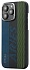 Чехол Pitaka Aries Tactile Woven Case для iPhone 15 Pro