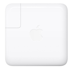 Адаптер питания Apple USB-C Power Adapter мощностью 61Вт/ 61W (MRW22ZM/A)