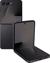 Samsung Galaxy Z Flip7 12/512 ГБ, черный