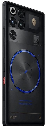 Смартфон nubia Red Magic 11S Pro 12/256 ГБ