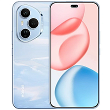 Honor 400 Pro 12/512 ГБ, голубой (Tidal Blue)