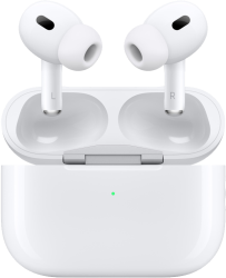 Беспроводные наушники Apple AirPods Pro 2 (2023) MagSafe Charging Case (USB‑C) MTJV3