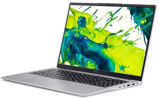 Ноутбук Acer Aspire Lite 15 AL15-54P-590V 15.6" (Intel Core Ultra 5 115U, Intel Graphics) 16ГБ, 512ГБ SSD, noOS