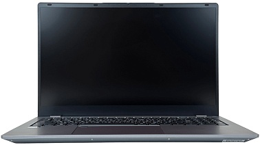 FlashBook 15.6" (AMD Ryzen 7 6800H, RAM 16 ГБ, SSD 512 ГБ, AMD Radeon 680M, Windows Home, Русская раскладка), темно-серый