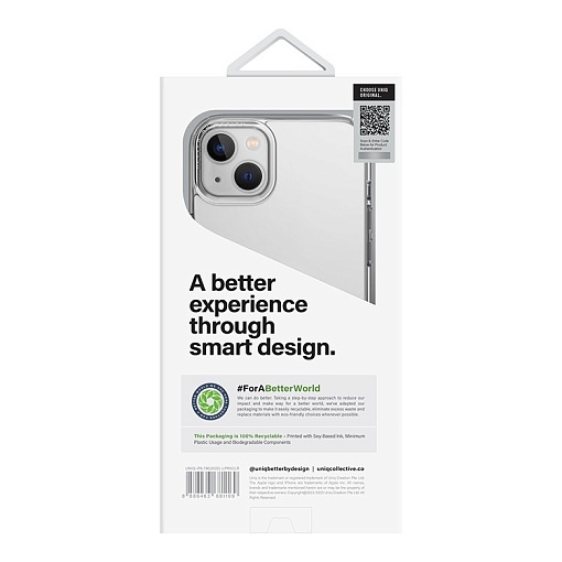 Чехол Uniq Lifepro Xtreme для iPhone 14 Plus