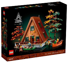 Конструктор LEGO ideas Сельский домик (21338)