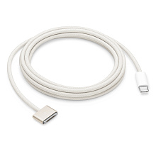 Кабель USB‑C/MagSafe 3 (2 м) (MPL33AM/A), Starlight (OEM) 