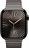 Apple Watch Series 10 42mm Titanium Case with Link Bracelet