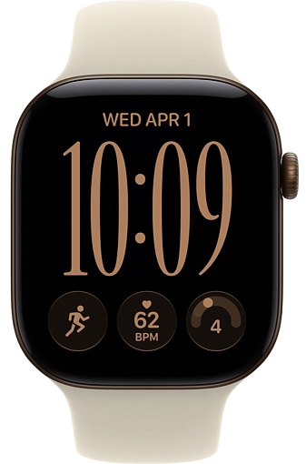 Умные часы Apple Watch Series 12 42mm Sport Band
