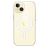 iPhone 15 Clear Case с MagSafe