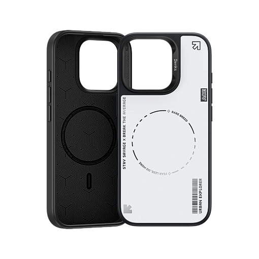 Чехол силиконовый Benks Basis с MagSafe для iPhone 16 Pro