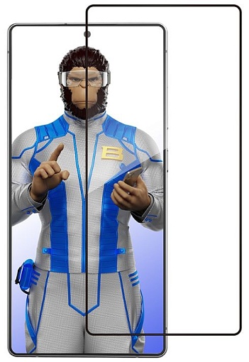 Защитное стекло BlueO AR Anti-reflective для Galaxy S26 Ultra