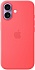 Чехол Apple Silicone Case с MagSafe для iPhone 17