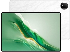 Honor MagicPad 2 12.3" 12/256 Гб, белый + клавиатура