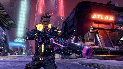 Игра Borderlands 3 Ultimate Edition для Nintendo Switch