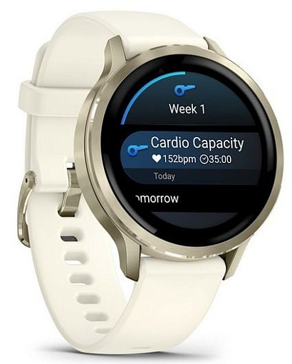 Умные часы Garmin Venu 4 41mm Slate