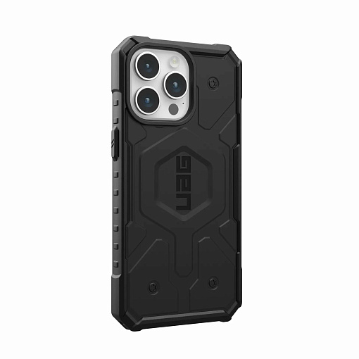 Чехол с поддержкой MAGSAFE Uag Pathfinder для iPhone 15 Pro MAX 6.7