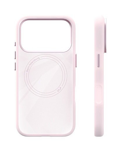 Чехол VLP Aster Pro Case с MagSafe для iPhone 17 Pro