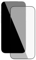 Защитное стекло VLP 2.5D Easy Box для iPhone 16 Pro Max / iPhone 17 Pro Max, с черной рамкой (1061150)