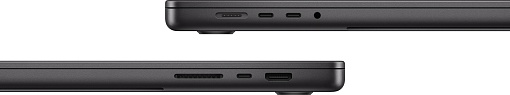 Apple MacBook Pro 16" (2024) (M4 Max 16C CPU, 40C GPU) 128 ГБ