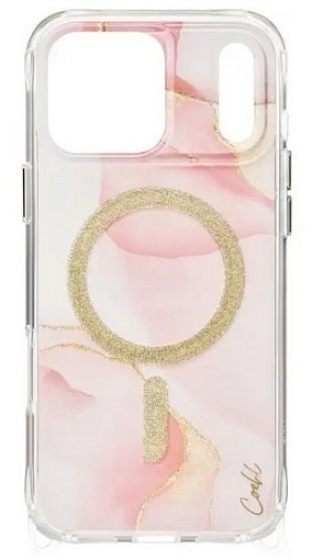 Чехол Uniq COEHL IML MagSafe для iPhone 17 Pro Max