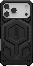 UAG Monarch Pro с MagSafe для iPhone 17 Pro, карбон (Carbon Fiber) 114513114242