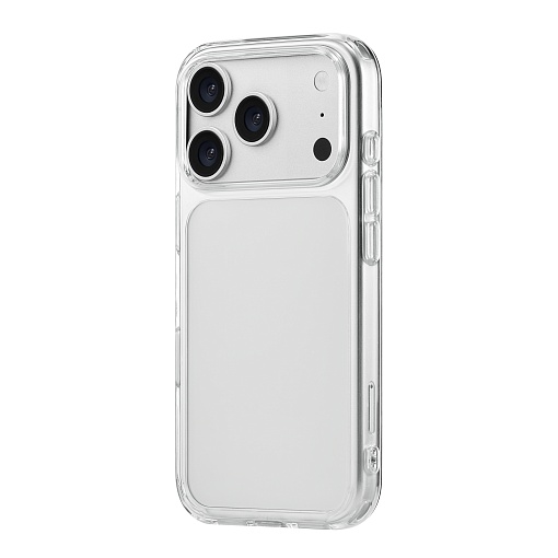 Чехол uBear Real Case для iPhone 18 Pro, усиленный