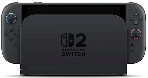 Игровая приставка Nintendo Switch 2