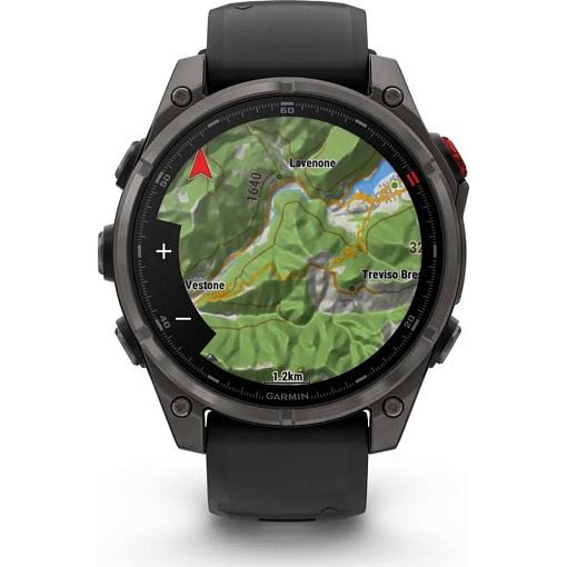 Смарт-часы Garmin Fenix 8 Pro 47 mm Amoled Sapphire