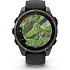 Смарт-часы Garmin Fenix 8 Pro 47 mm Amoled Sapphire