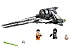 Конструктор LEGO Star Wars 75242 Перехватчик СИД Чёрного аса