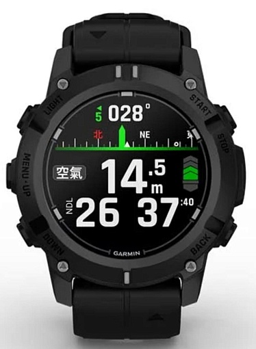 Смарт-часы Garmin Descent G2
