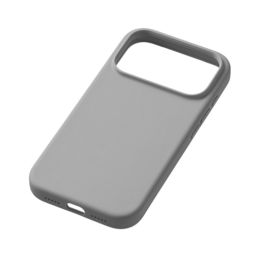 Чехол uBear Touch Mag Case с MagSafe  для iPhone 17 Pro (силикон, софт-тач)