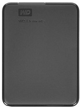 HDD WD Elements Portable 5 ТБ, черный (WDBU6Y0050BBK-WESN)