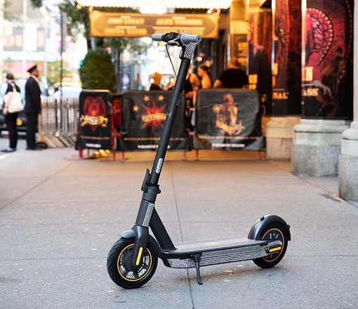 Электросамокат Ninebot KickScooter Max G30