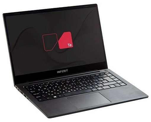 Ноутбук Inferit Enox 14.1" (Intel Core i5 10210U, Intel UHD Graphics) 8ГБ, 256ГБ SSD, noOS