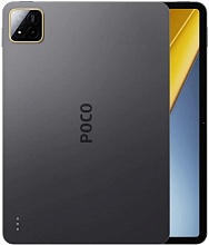 Xiaomi POCO Pad X1 8/512 ГБ, серый
