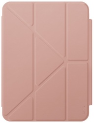 Чехол Uniq Camden Click для iPad Air 13" 2024 (M2), 2025 (M3), розовый PDA13(2024)-CAMPNK
