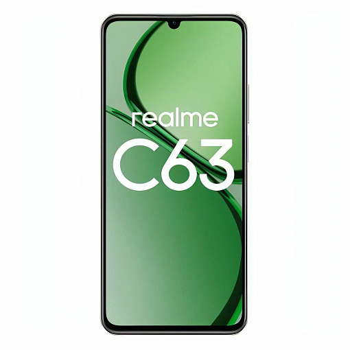 Смартфон realme C63 8/256