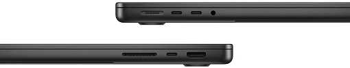 Apple MacBook Pro 14" (2025) (M5 10C CPU, 10C GPU) 16 ГБ