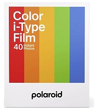 Фотопленка Polaroid Color i - Type Film (40 photos) (9120096770739)