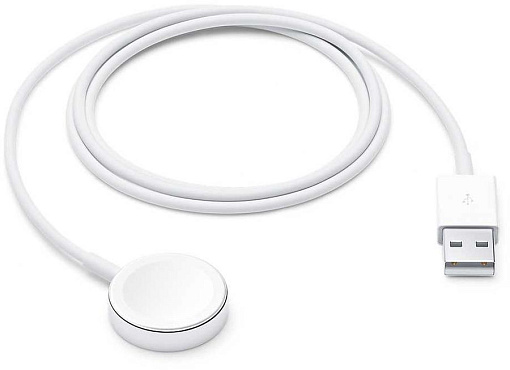 Кабель для зарядки Apple Watch с магнитным креплением 