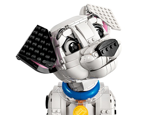 Конструктор LEGO Disney Princess 43269 101 далматинец: Щенок